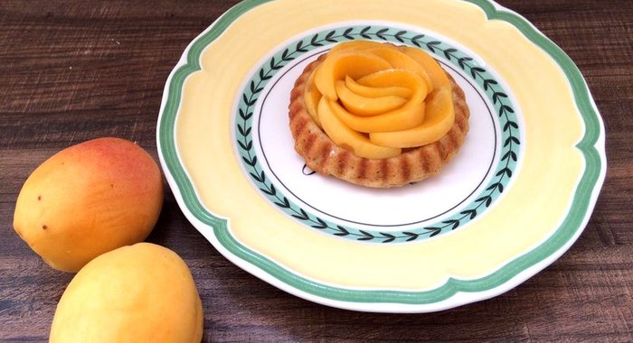 Творожные корзинки