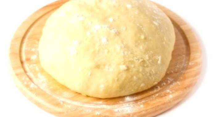 Дрожжевое тесто для булочек