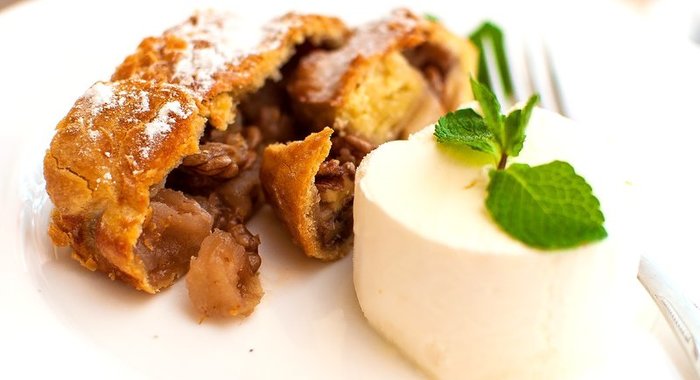 Венский штрудель