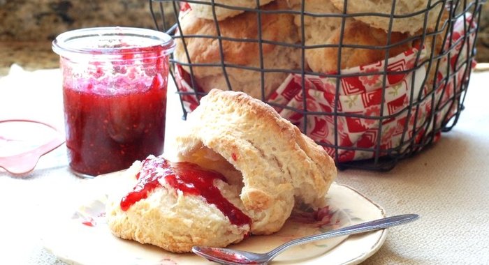 Английское печенье