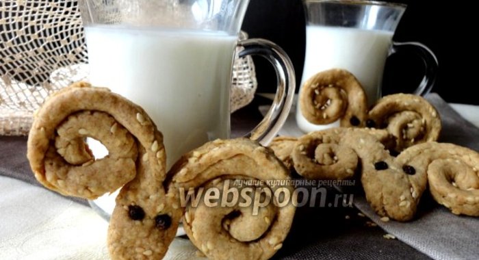 Печенье «Овен»