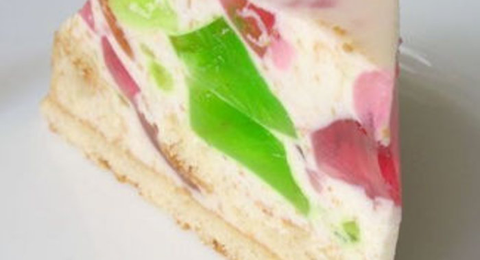 Тортик Битое стекло