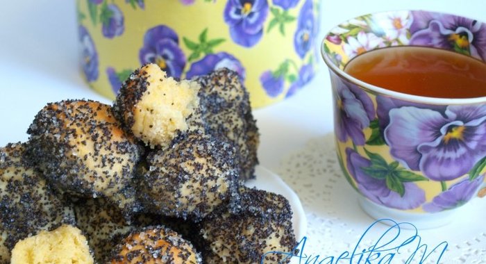 Булочки Фиги