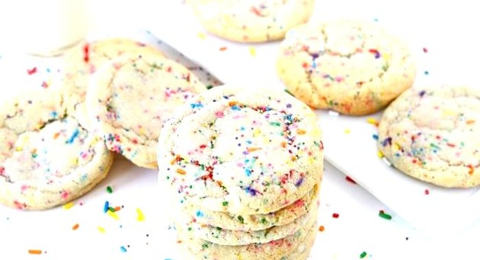 Печенье Конфетти
