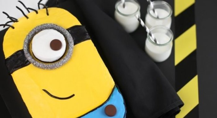 Торт Гадкий я