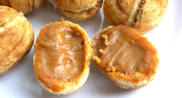 Печенье «Орешки»