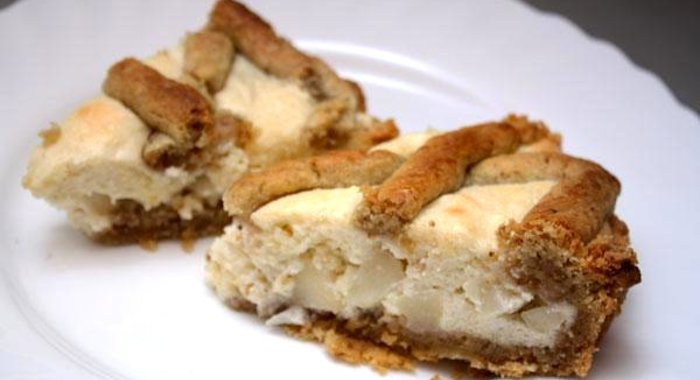 Будайский творожник