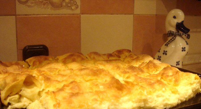 Ачма с сыром