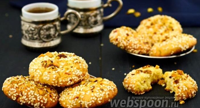 Печенье «Баразек»