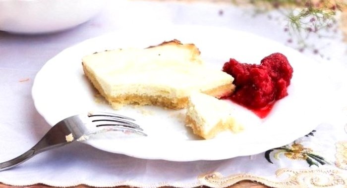 Фитнес-торт