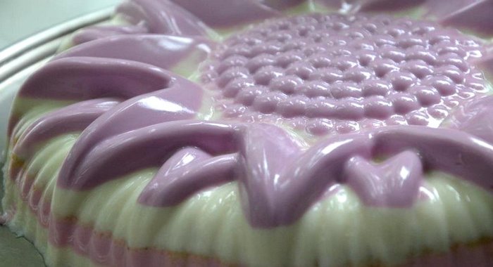 Йогуртовый тортик