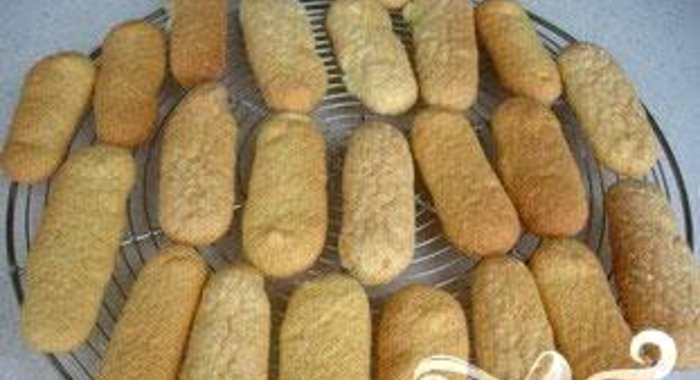 Дамские пальчики