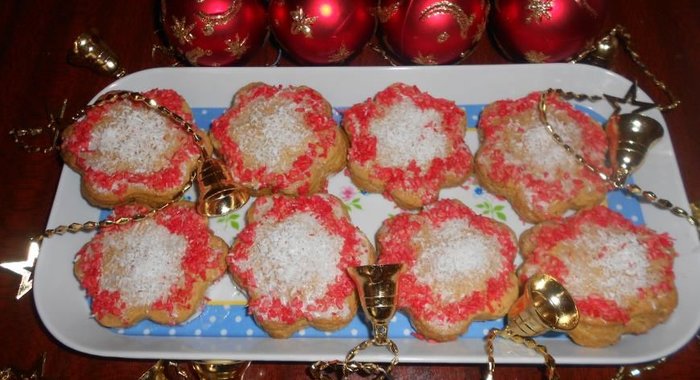 Печенье Кокосовое