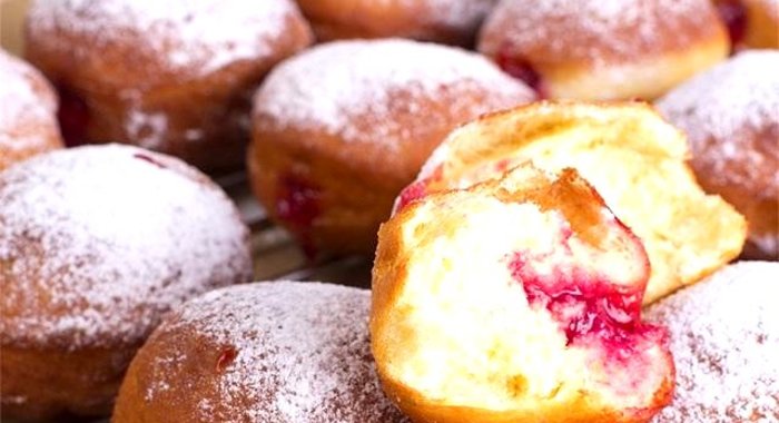 Пончики Фанки