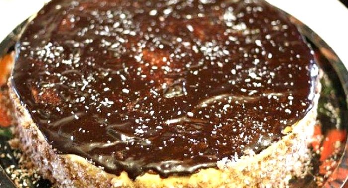 Торт Птичье молоко