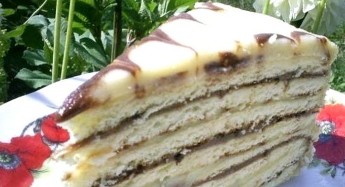 Торт Идеальный