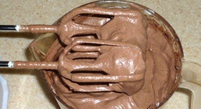 Крем для торта из сгущенки