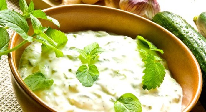 Дип тцатцики