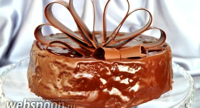 Торт «Царица Савская»