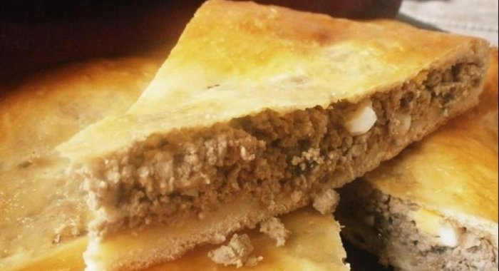Казачий пирог