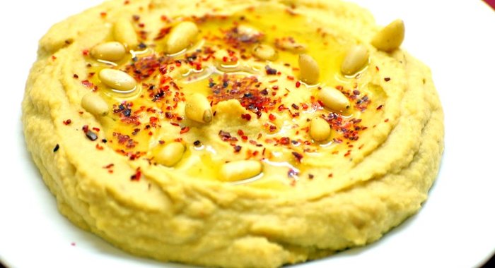 Класический хумус