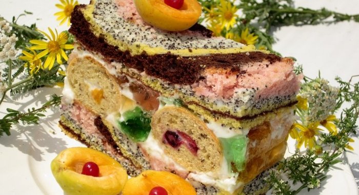 Пляцок Цветные сны