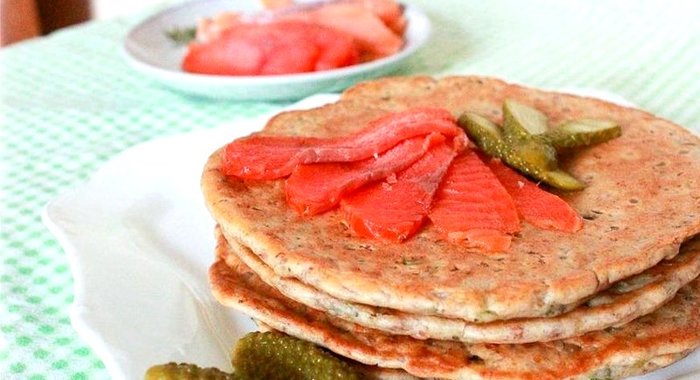 Панкейки в мультиварке