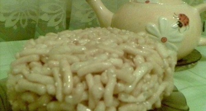 Чернослив с орехами