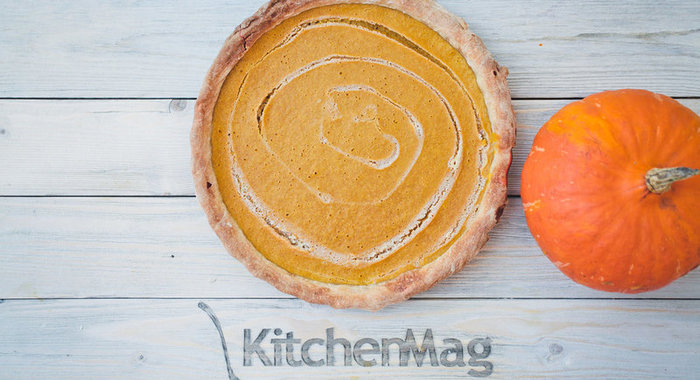 Как приготовить тыквенный пирог