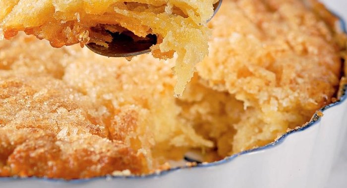 Куинь аманн, бретонский масляный пирог