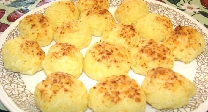 Печенье из глазированных сырков