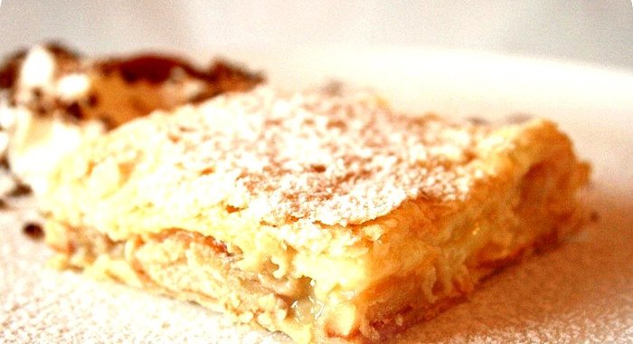 Банановые квадратики