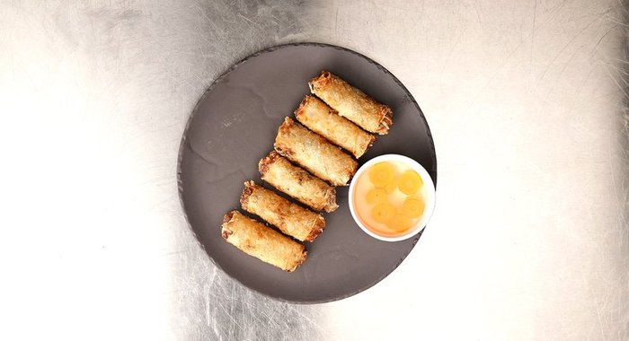 Нэмы со свининой