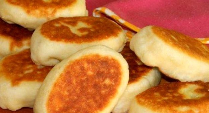 Пироги с капустой и яйцом