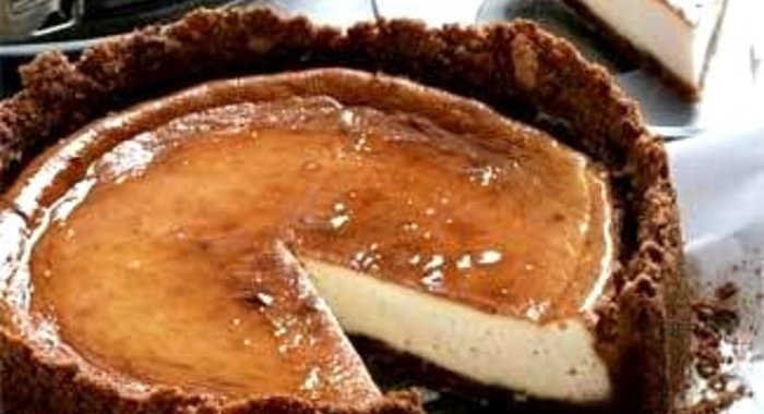 Чизкейк по‑нью-йоркски