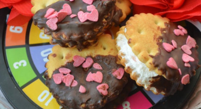 Десерт для сладкоежек