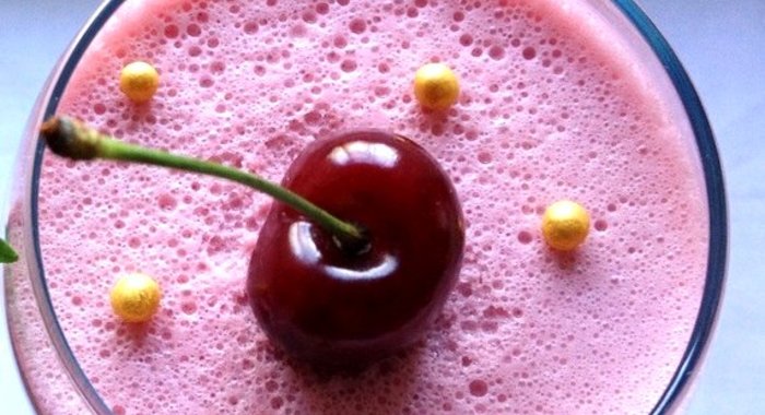 Мусс йогуртовый