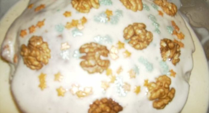 Торт Наташа