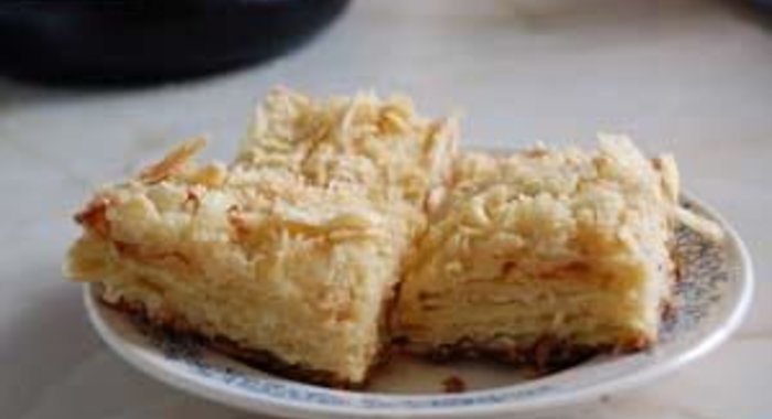 Торт Наполеон