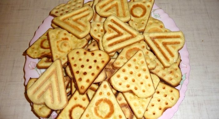 Бабушкино печенье