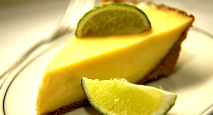 Лаймовый пай