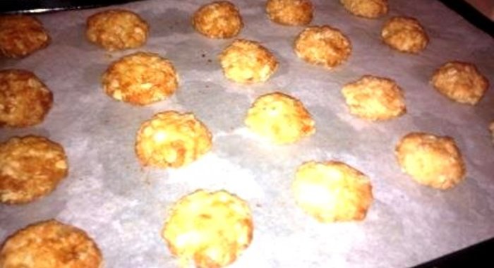 Печенье Анзак