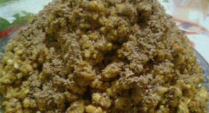 Торт Муравейник