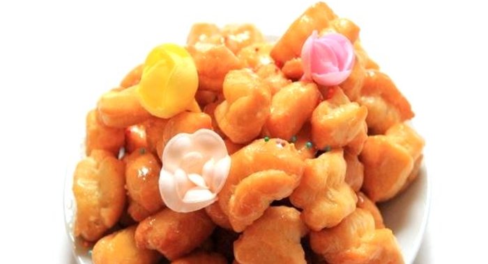 Баурсак татарский