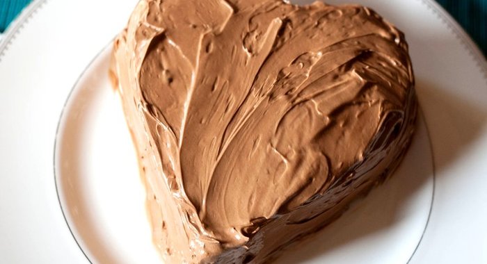 Торт Гости на пороге