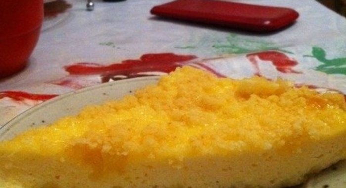 Ватрушка «По-королевски»