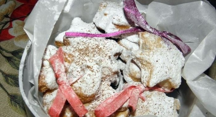 Подарочное имбирное печенье Вкус праздника