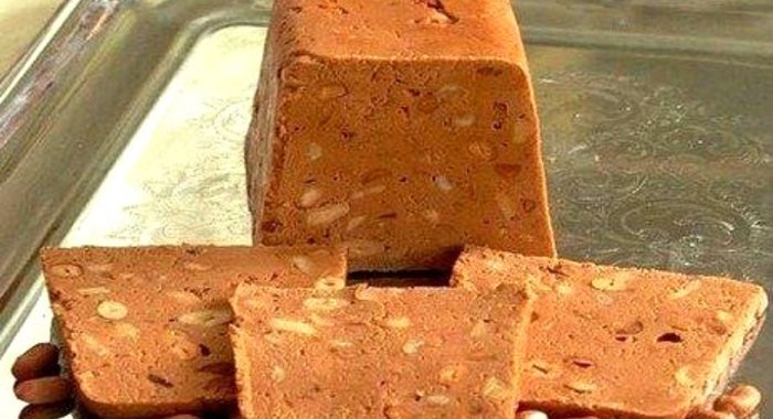 Шербет из фундука