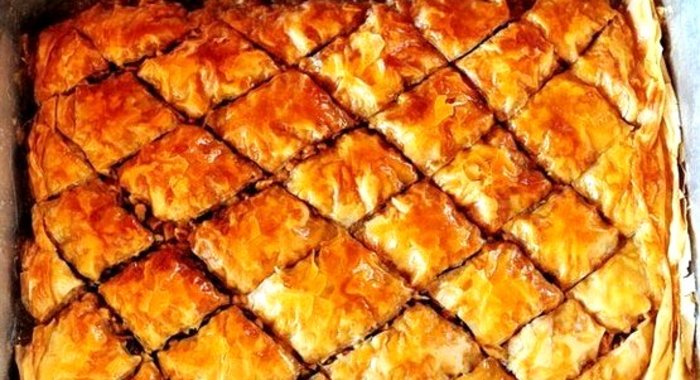 Пахлава армянская