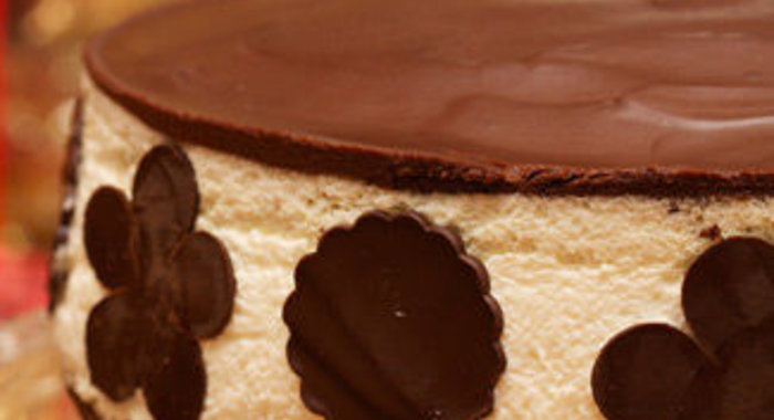 Торт Аромат шампанского